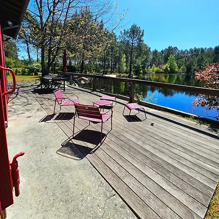 Maison Bois Au Coeur De La Foret Du Bassin D'arcachon * La Teste-de-Buch