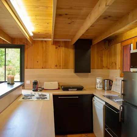Prázdninový dům Maison Bois Au Coeur De La Foret Du Bassin D'arcachon La Teste-de-Buch