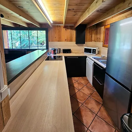 Prázdninový dům Maison Bois Au Coeur De La Foret Du Bassin D'arcachon La Teste-de-Buch
