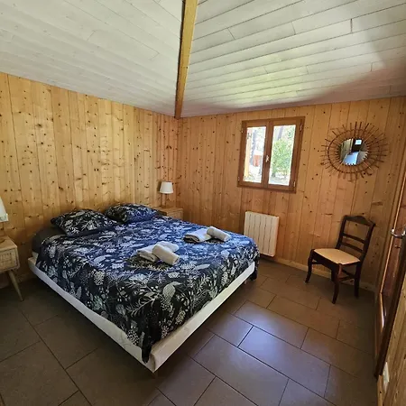 Maison Bois Au Coeur De La Foret Du Bassin D'arcachon