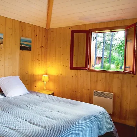 Maison Bois Au Coeur De La Foret Du Bassin D'arcachon