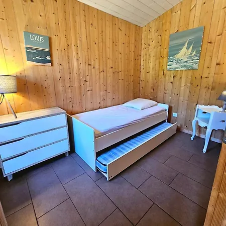 Maison Bois Au Coeur De La Foret Du Bassin D'arcachon Prázdninový dům La Teste-de-Buch