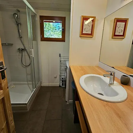 Maison Bois Au Coeur De La Foret Du Bassin D'arcachon Prázdninový dům *