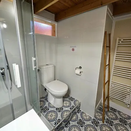 Prázdninový dům Maison Bois Au Coeur De La Foret Du Bassin D'arcachon